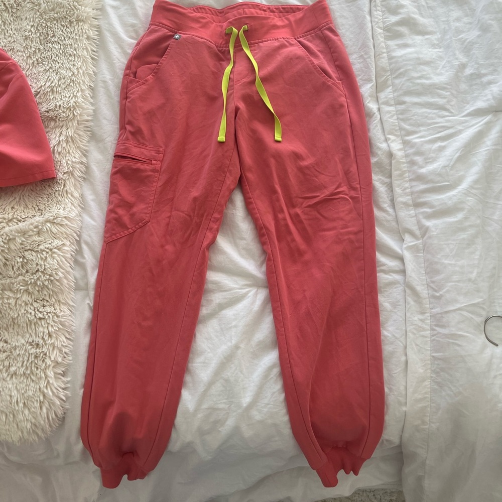 Zamora Jogger scrub pants